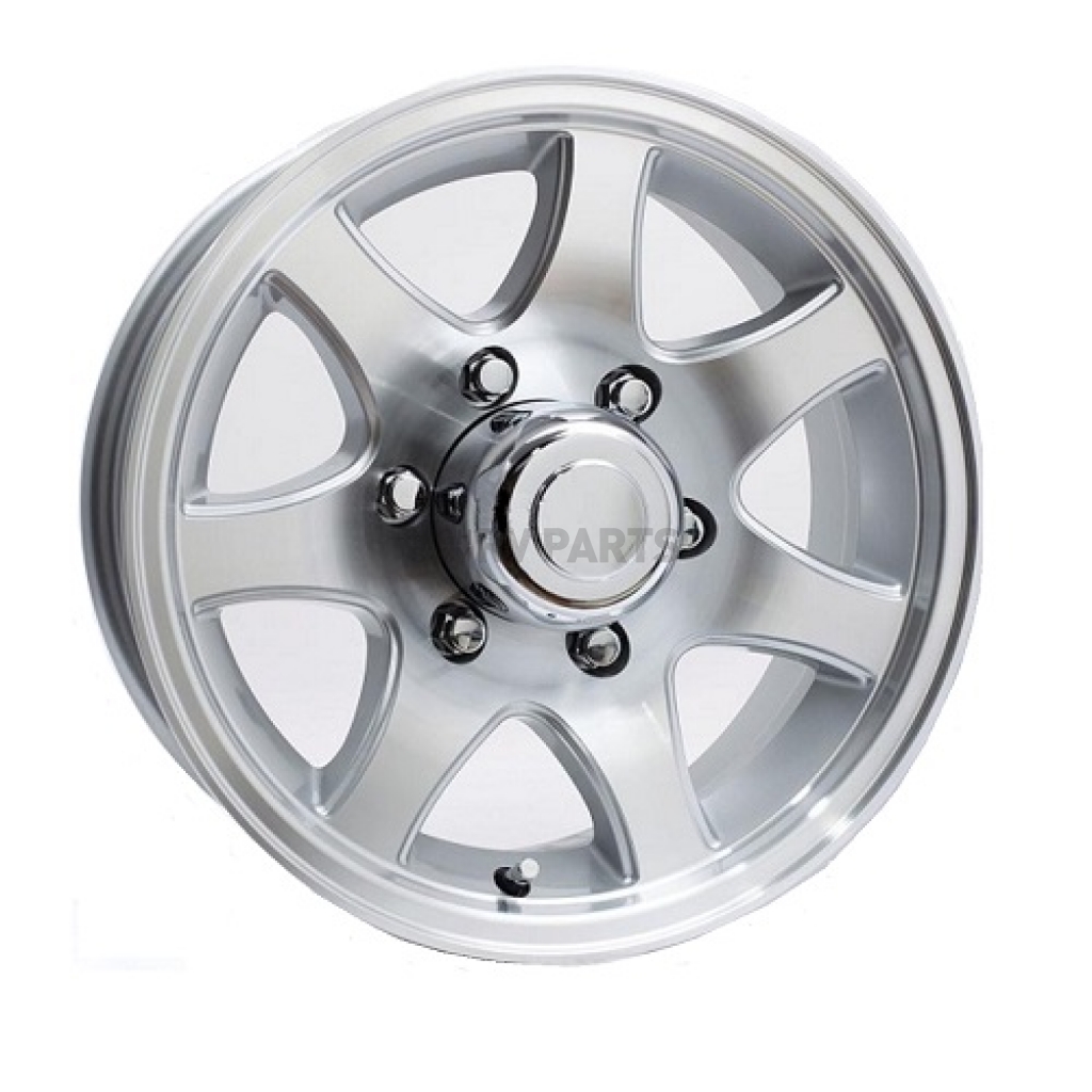 Airstream Aluminum Wheel 15 Inch 410987100